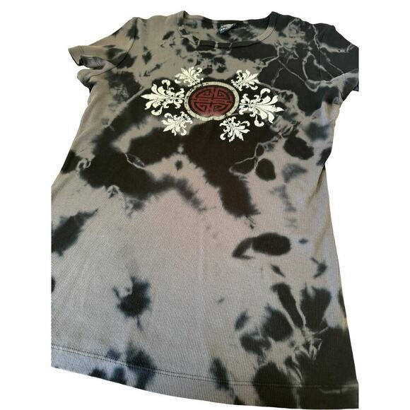 Vintage Y2K Sledge USA‎ Women’s Top - size XL - Picture 6 of 10